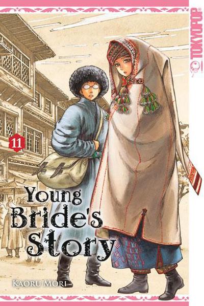 Young Bride’s Story 11