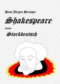 Shakespeare innan Starkdeutsch