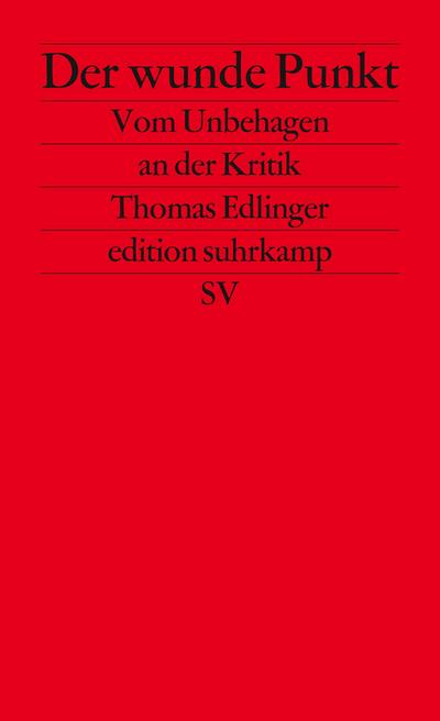 Der wunde Punkt