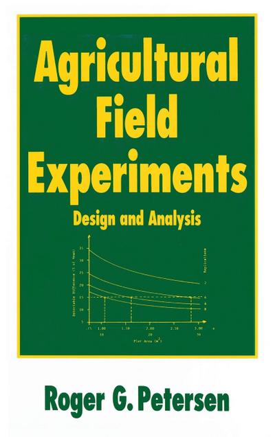 Agricultural Field Experiments