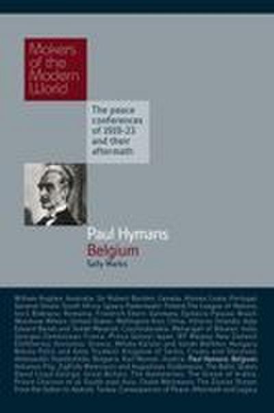 Paul Hymans: Belgium