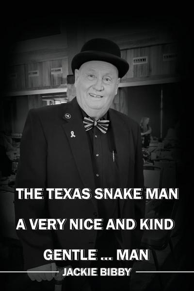The Texas Snake Man