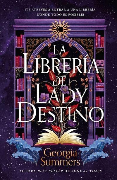 La Libreria de Lady Destino
