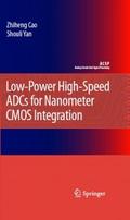 Low-Power High-Speed ADCs for Nanometer CMOS Integ