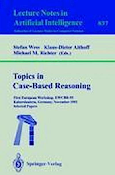 Topics in Case-Based Reasoning