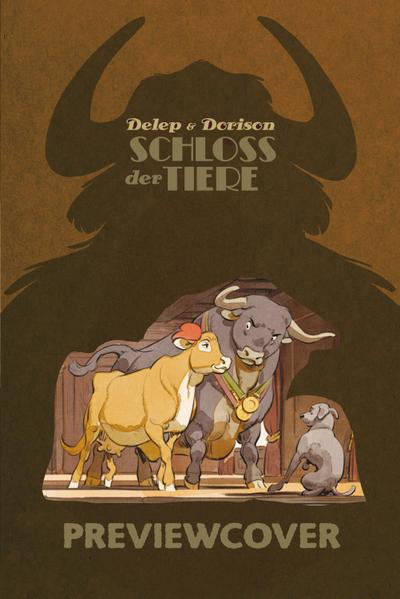 Schloss der Tiere. Band 4