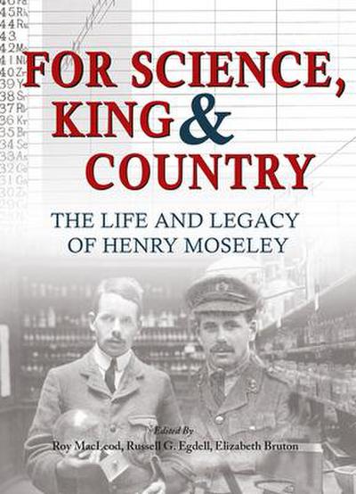 For Science, King and Country