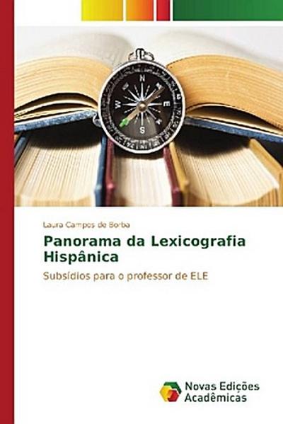 Panorama da Lexicografia Hispânica
