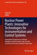 Nuclear Power Plants: Innovative Technologies for 