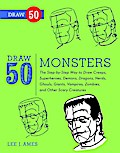Draw 50 Monsters