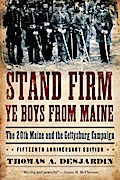 Stand Firm Ye Boys from Maine
