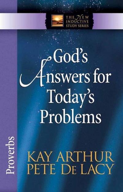 God’s Answers for Today’s Problems