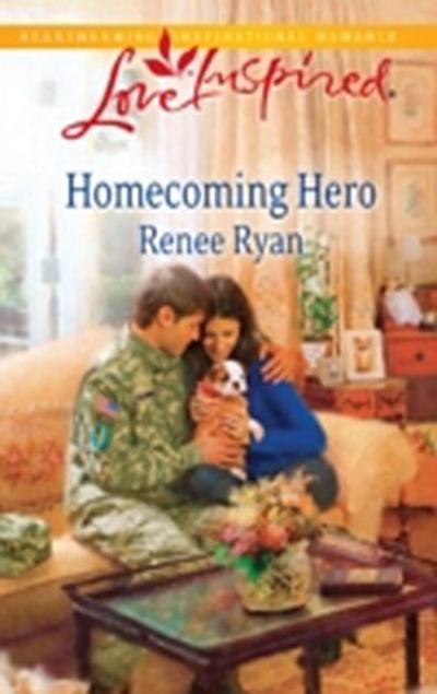 Homecoming Hero (Mills & Boon Love Inspired)