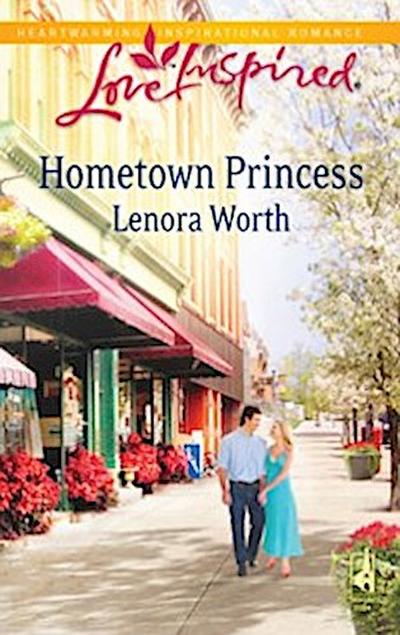 Hometown Princess (Mills & Boon Love Inspired)