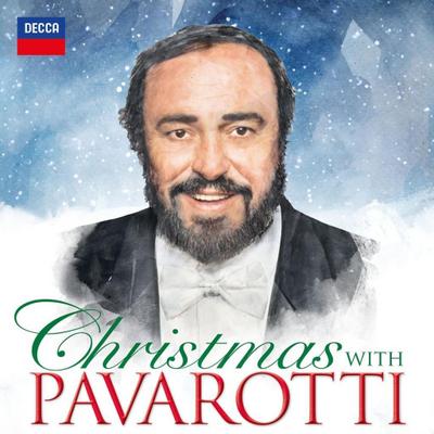 Christmas with Pavarotti, 2 Audio-CDs