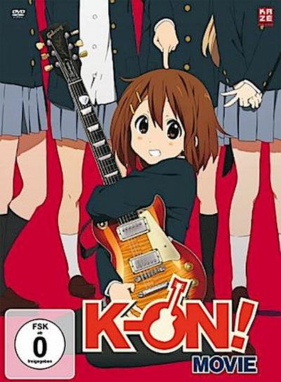 K-On! - The Movie
