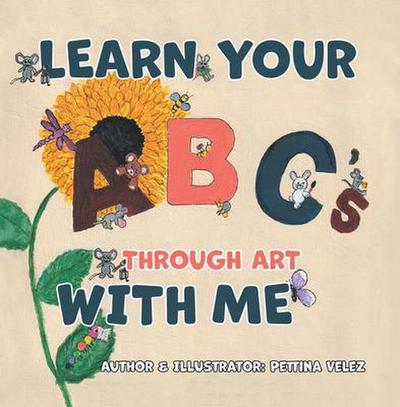 Learn Your ABC’s Through Art with Me