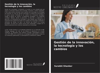 Gestión de la innovación, la tecnología y los cambios