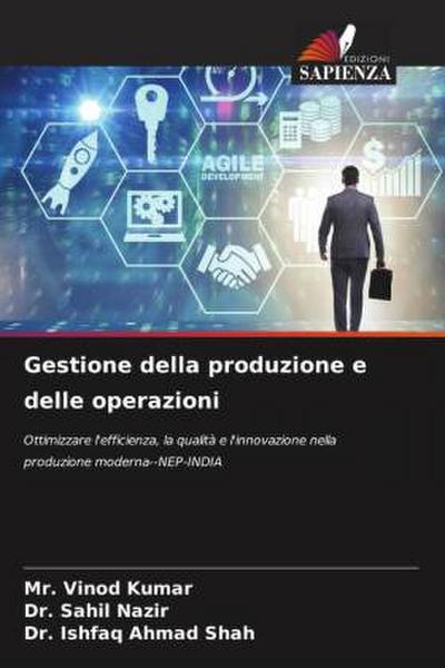 Gestione della produzione e delle operazioni