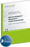 Nachhaltigkeit - Resilienz - Cybersicherheit