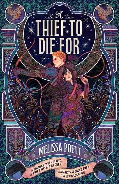 A Thief to Die For