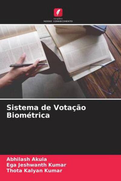 Sistema de Votação Biométrica