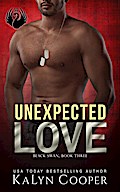 Unexpected Love (Black Swan Series, #3)
