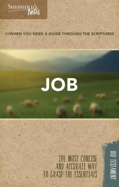 Shepherd’s Notes: Job