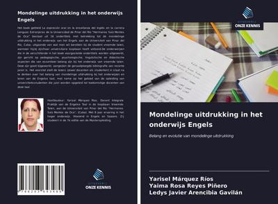 Mondelinge uitdrukking in het onderwijs Engels
