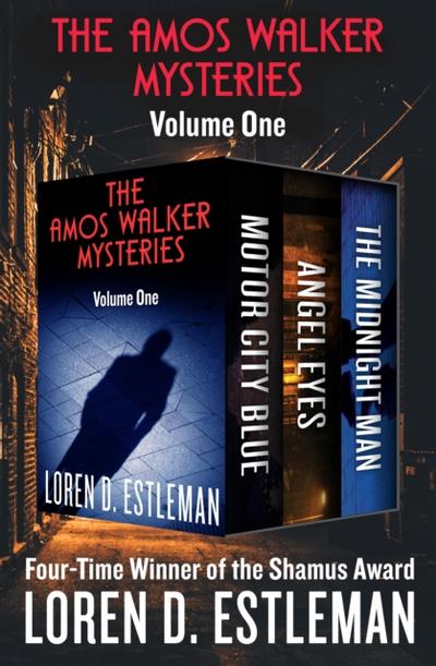 Amos Walker Mysteries Volume One