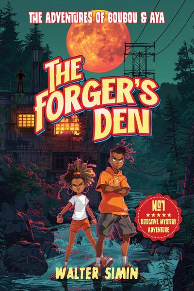 The Forger’s Den