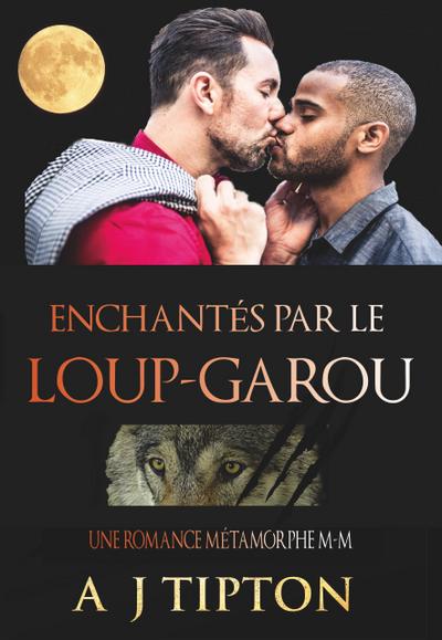 Enchantés par le Loup-Garou: Une Romance Métamorphe M-M (Loups-Garous de Singer Valley, #2)