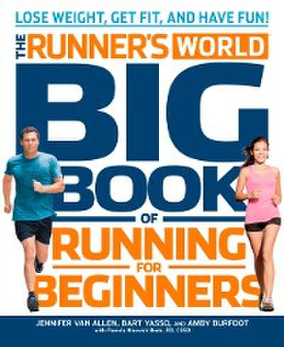 Runner’s World Big Book of Running for Beginners