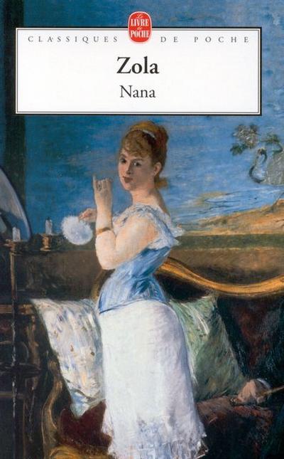 Nana, französische Ausgabe