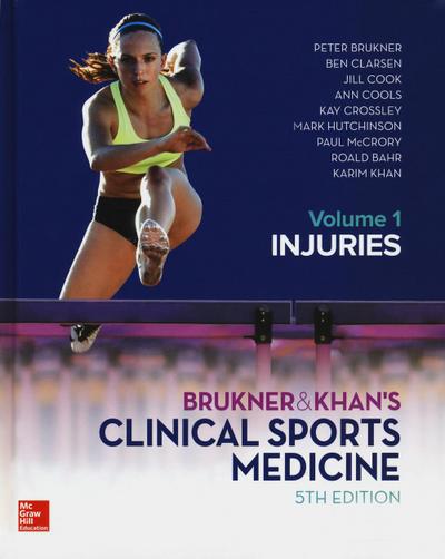 Brukner & Khan’s Clinical Sports Medicine, Revised
