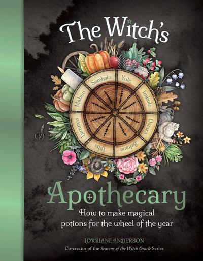 Witch’s Apothecary