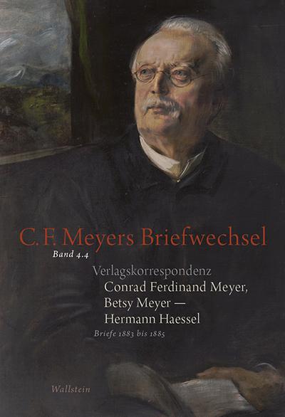 C.F.Meyers Briefwechsel4.4
