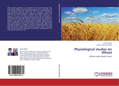 Physiological studies on Wheat