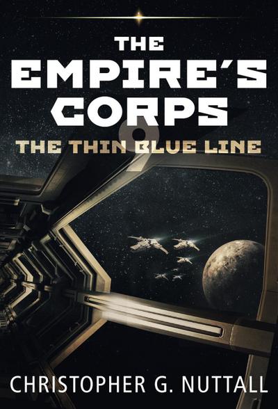 The Thin Blue Line (The Empire’s Corps, #9)