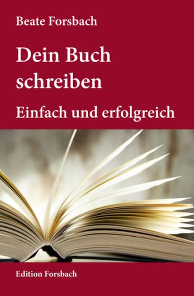 Dein Buch schreiben