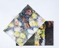 Flowers, Claude Monet Wrapping Paper Book