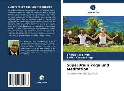 SuperBrain Yoga und Meditation