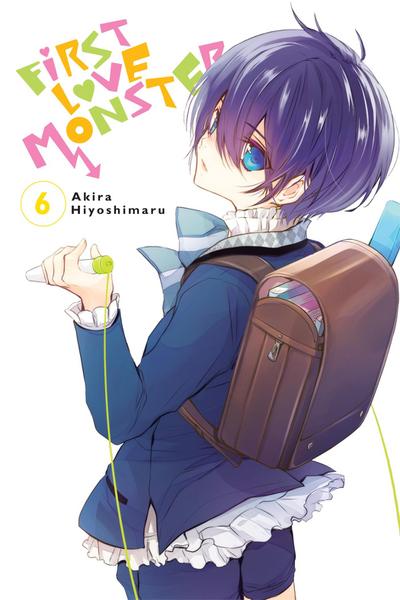 First Love Monster, Volume 6