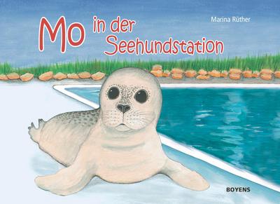 Mo in der Seehundstation