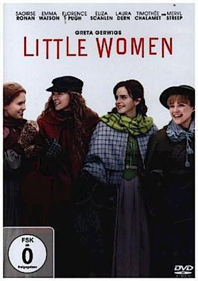 Little Women, 1 DVD