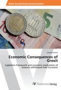 Economic Consequences of Grexit