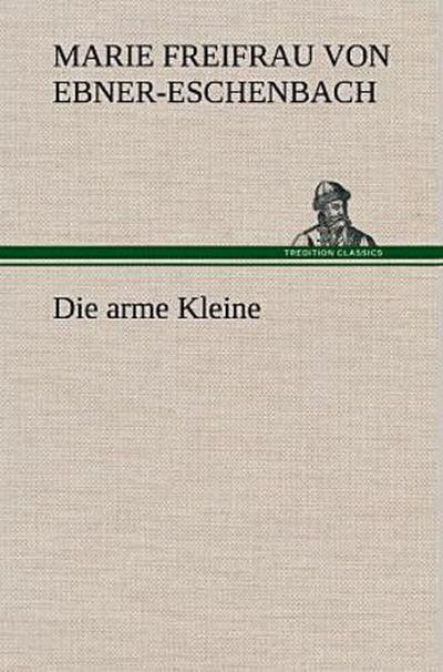 Die arme Kleine