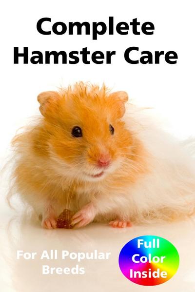 Pullen, G: Complete Hamster Care