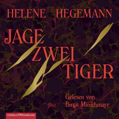 Jage zwei Tiger, 6 Audio-CD