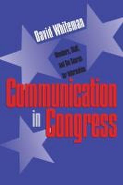 Communication in Congress